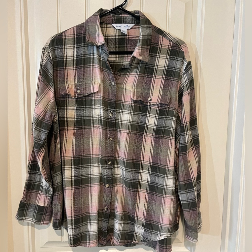 Old Navy Flannel